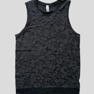Lululemon Swiftly Breeze Camo Tank Size 4